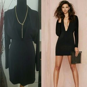Nasty Gal Lavish Dress Nwot